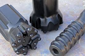How often do you need to replace drill bits in coal mining, and what factors affect their lifespan?