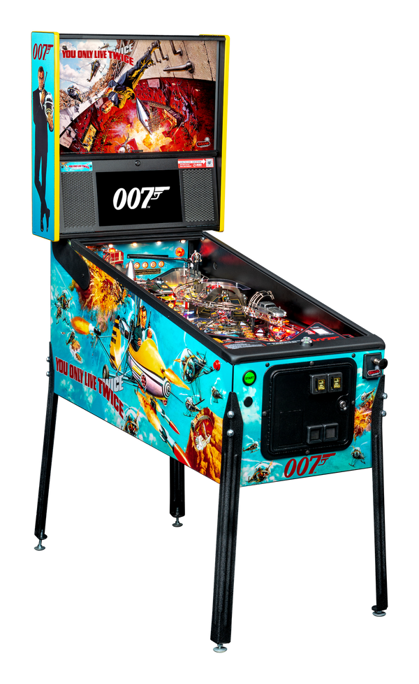 James Bond 007 Pinball Premium Edition