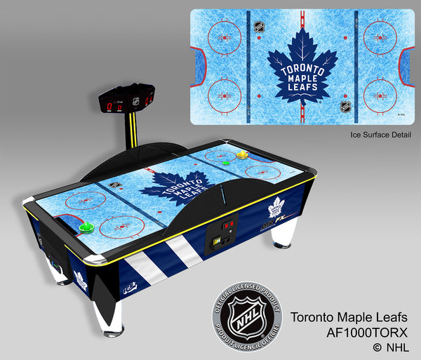 Toronto Maple Leafs Edition NHL licensed Air FX Air Hockey Full Size