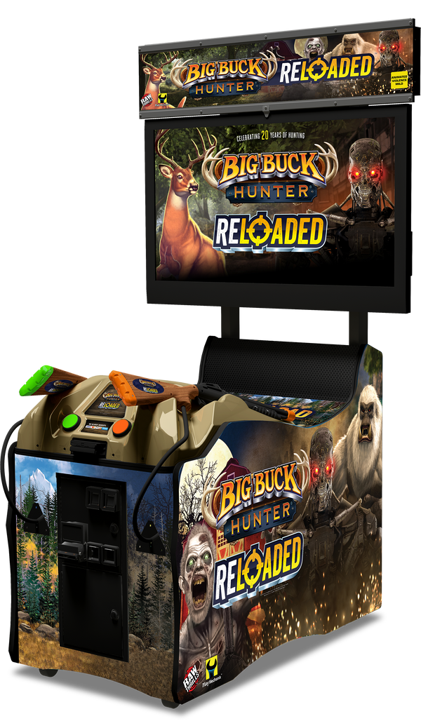 Big Buck Hunter Reloaded Panorama Offline - 42