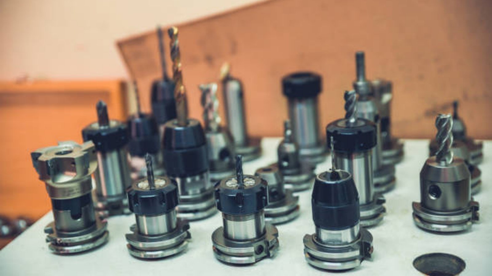 The Different Types of Drill Bits: A Comprehensive Guide