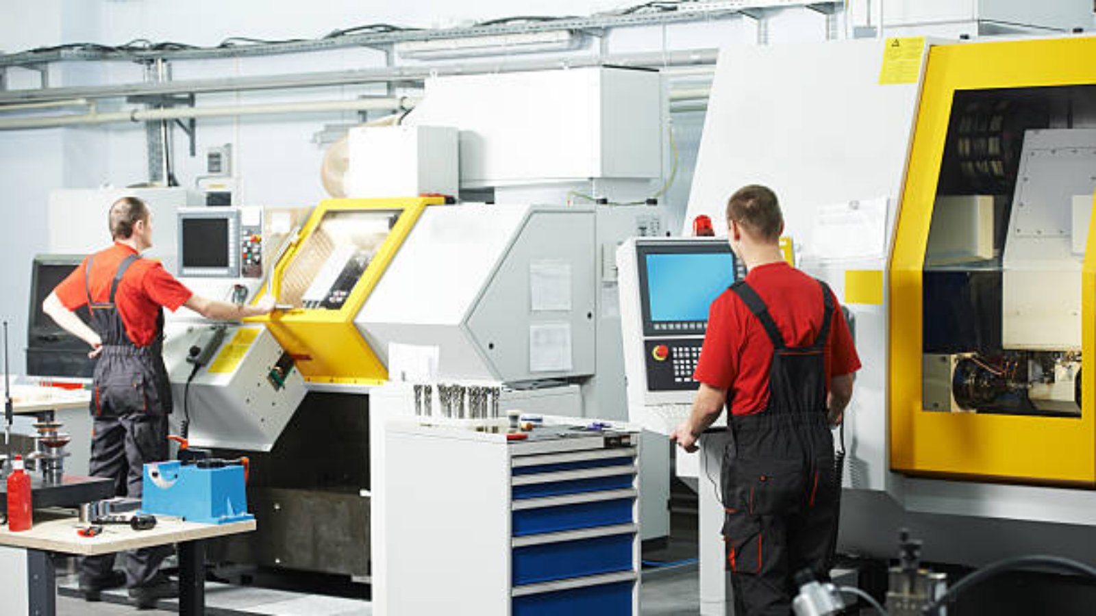 The Benefits of CNC Polishing Machines: A Comprehensive Guide
