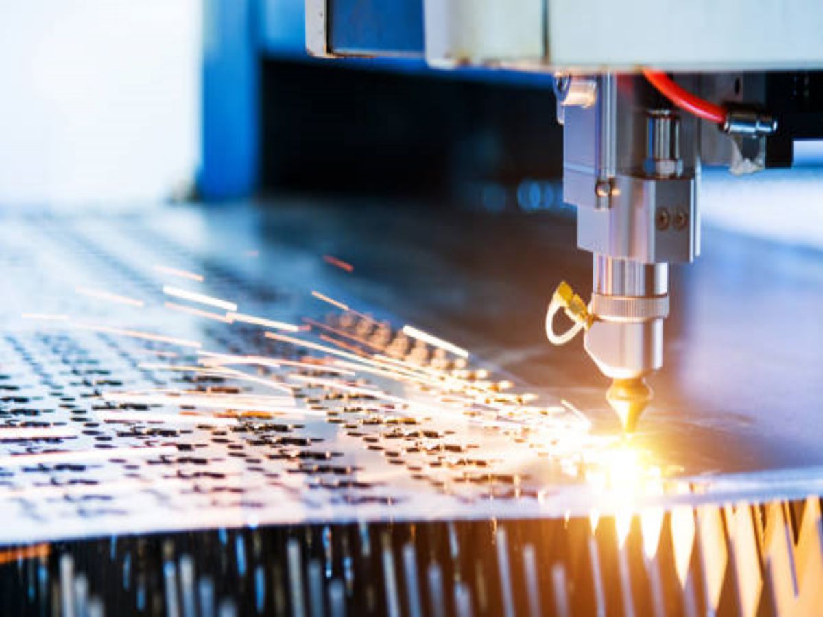 Gantry 5 Axis CNC Machine: Revolutionizing Precision Manufacturing