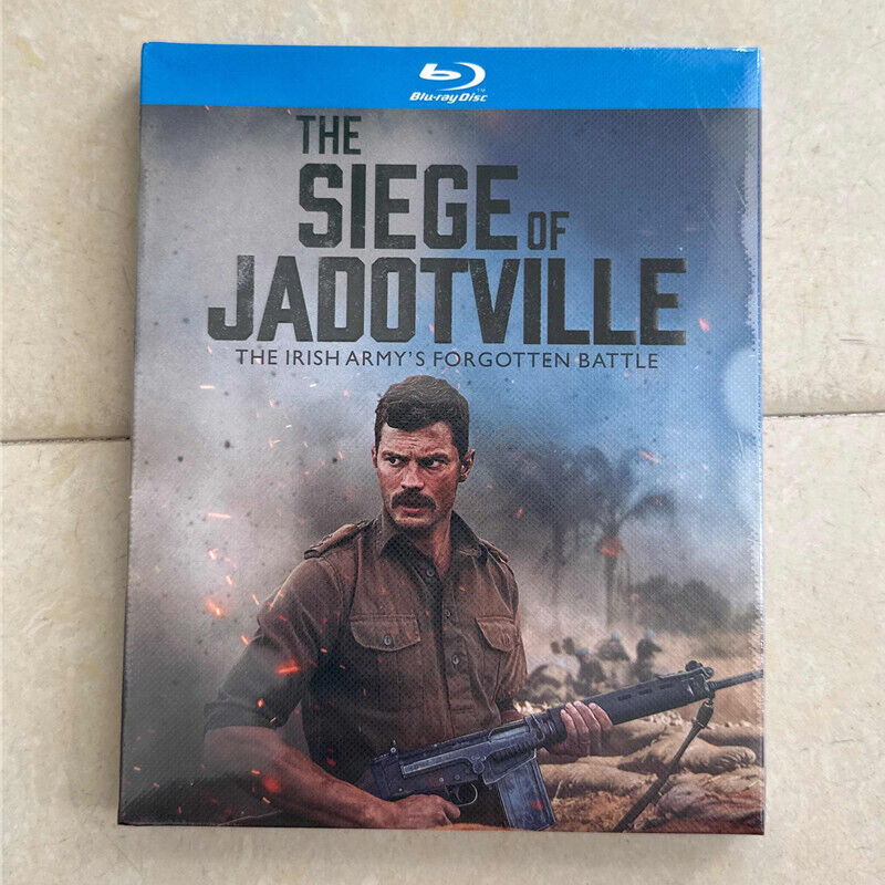 The Siege of Jadotville (2016)