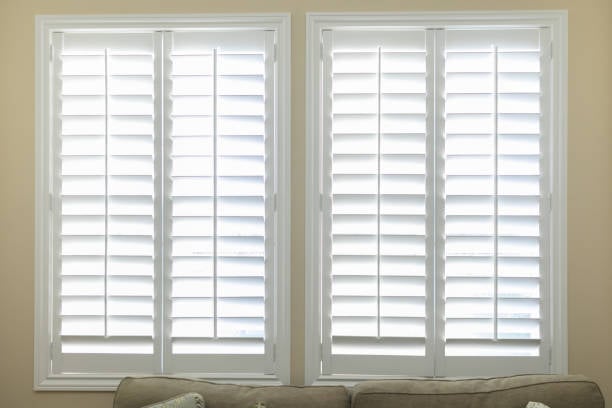 pvc shutters for windows