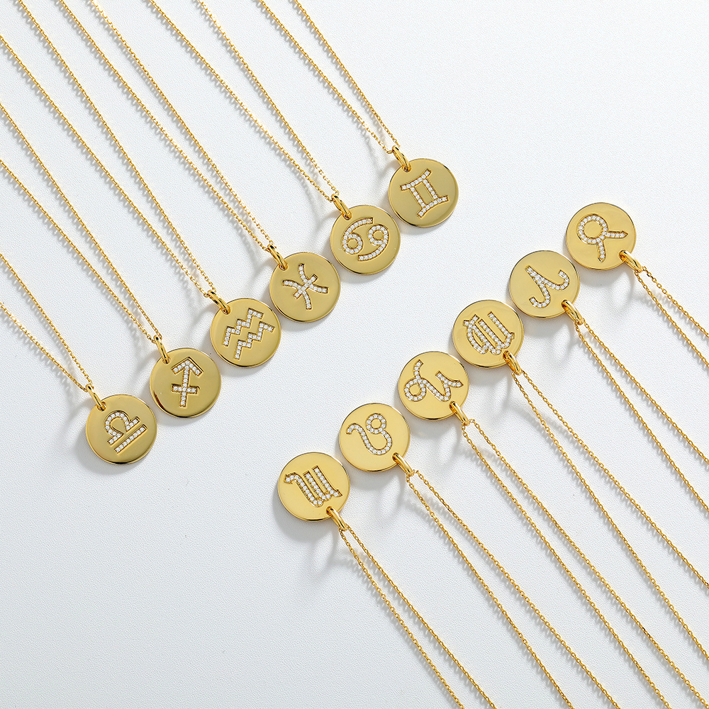 Zodiac Jewelry Brings Luck and Good Fortune