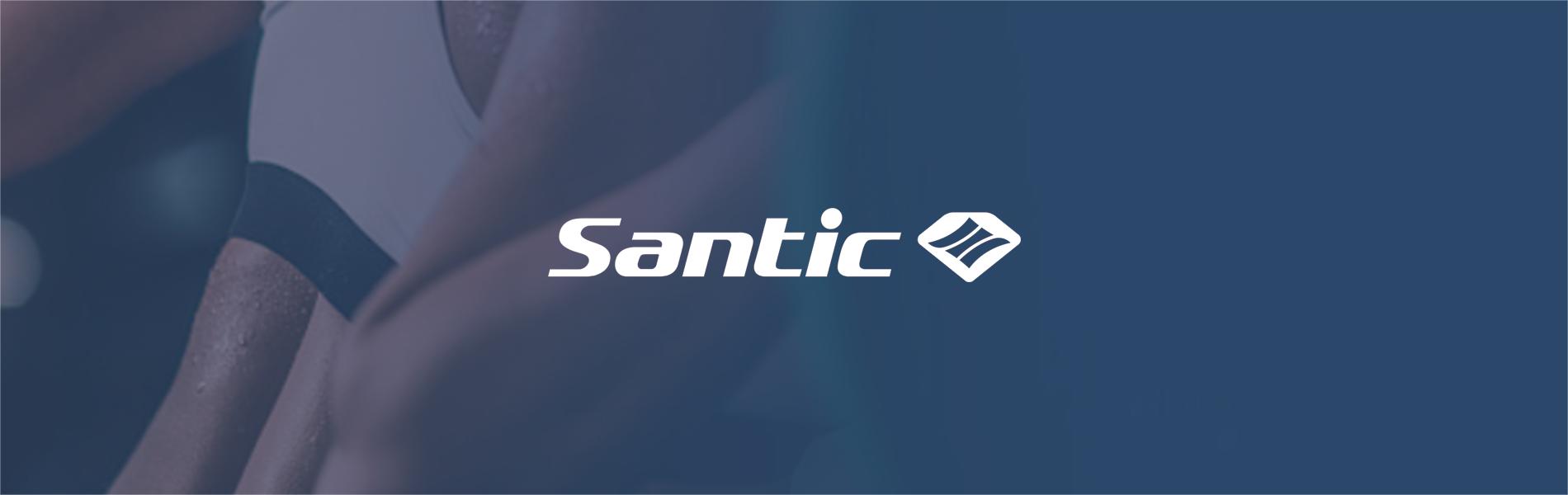 Santicスポーツウェア - 高品質アスレチックウェアの専門家