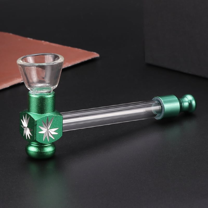 ARE GLASS PIPES BETTER?