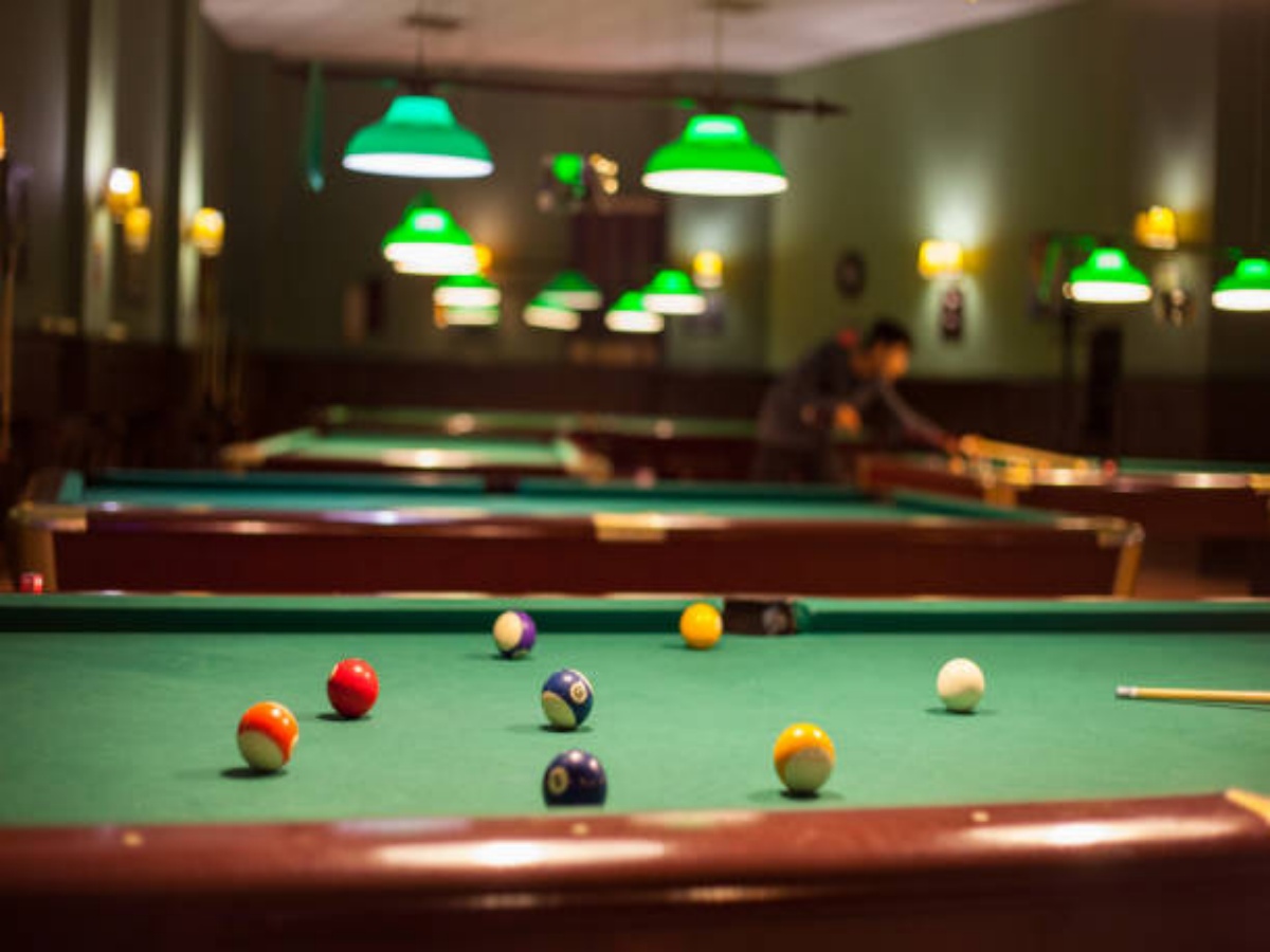 The Ultimate Guide to Bar Billiards Tables