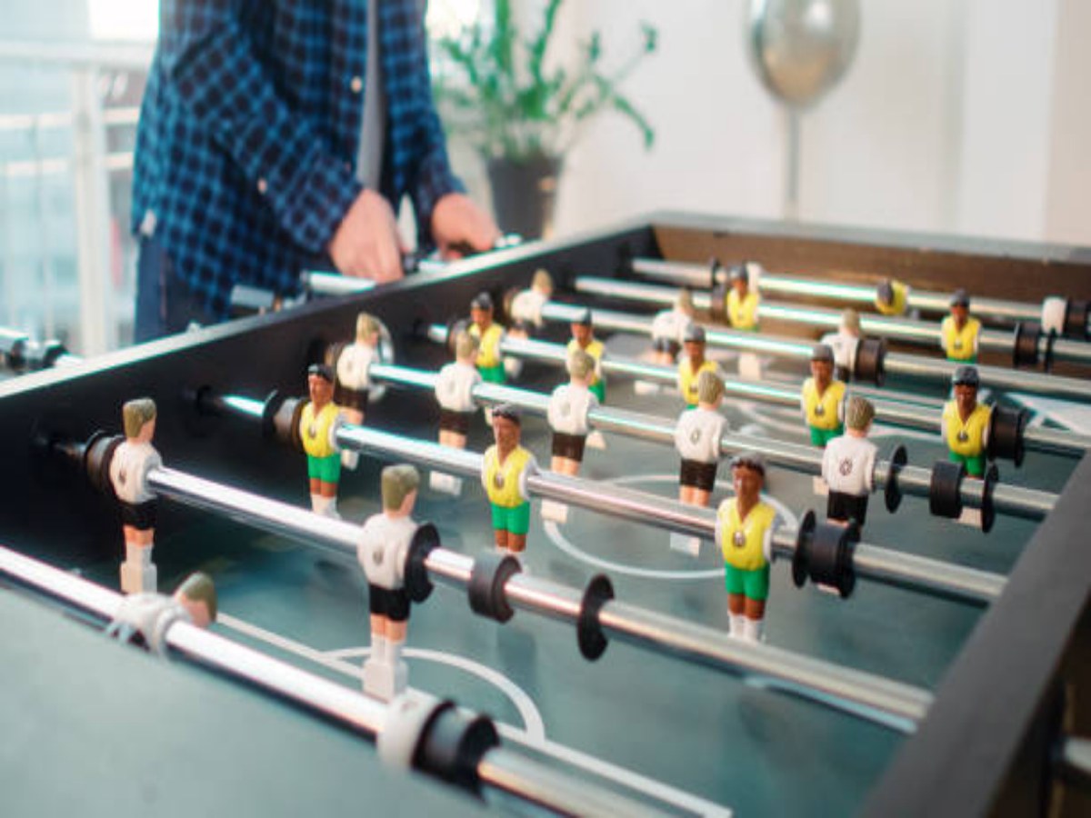 The Ultimate Guide to Foosball Table Mini: Everything You Need to Know