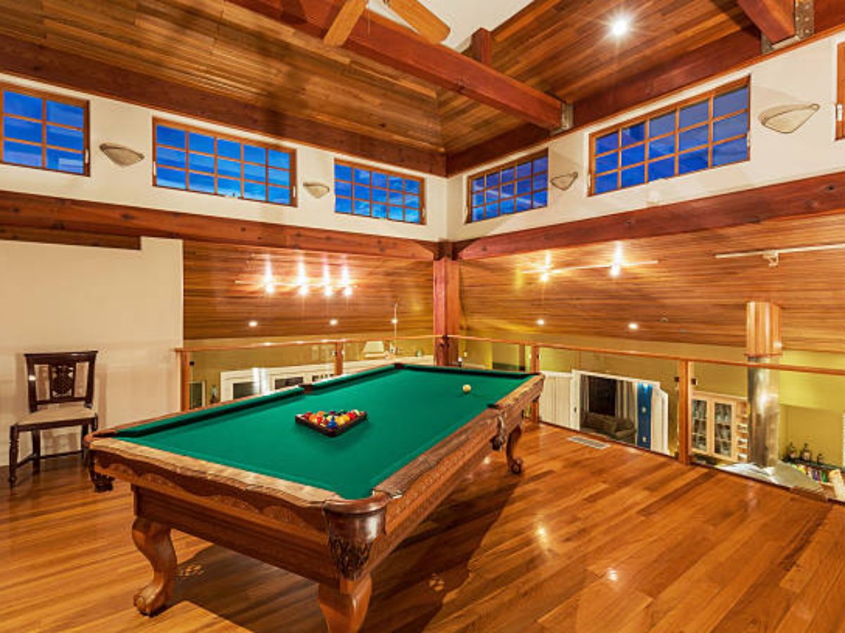 The History and Features of Classic Billiards Pool Tables