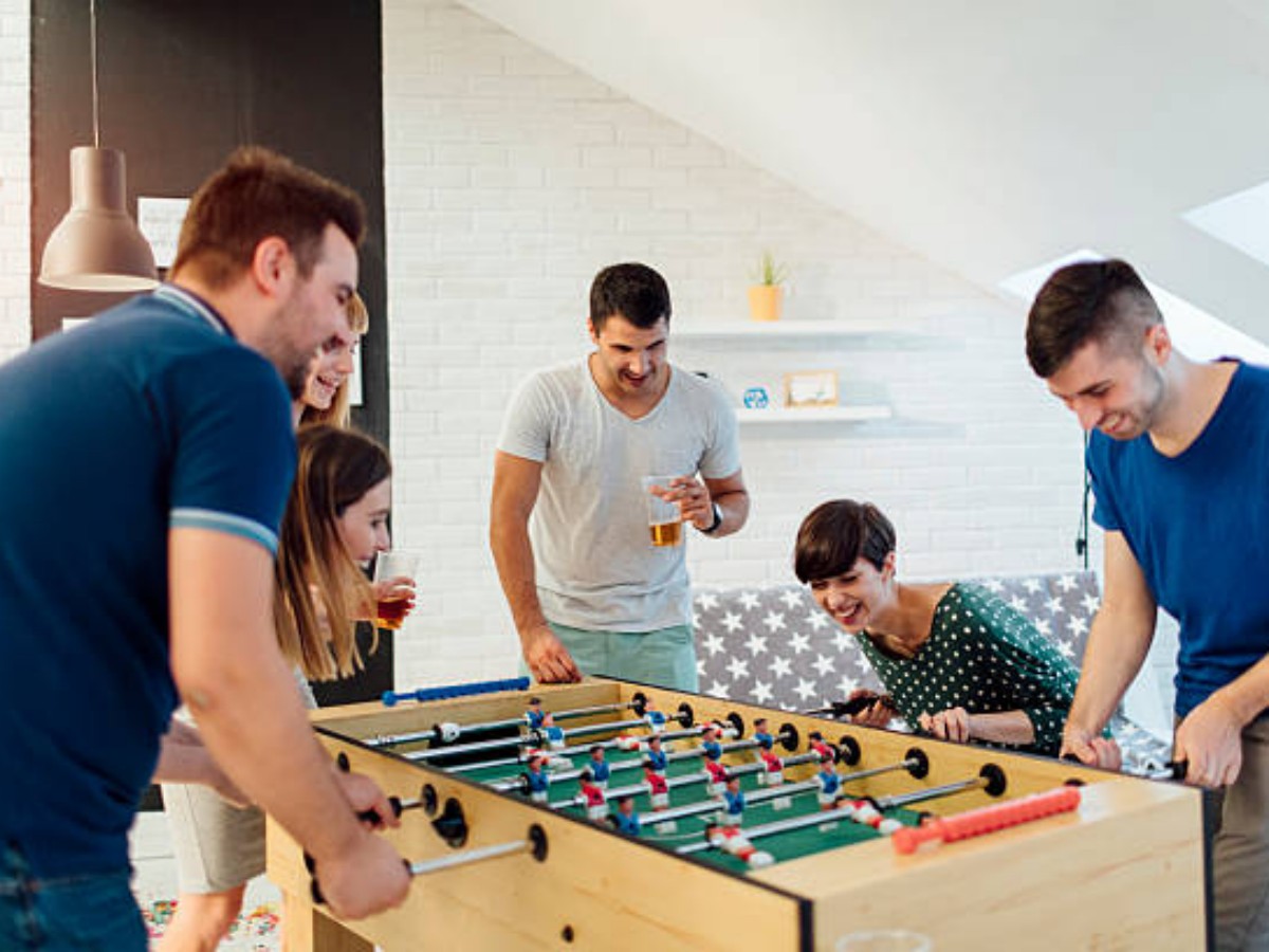 The Ultimate Guide to Foosball Table Sizes