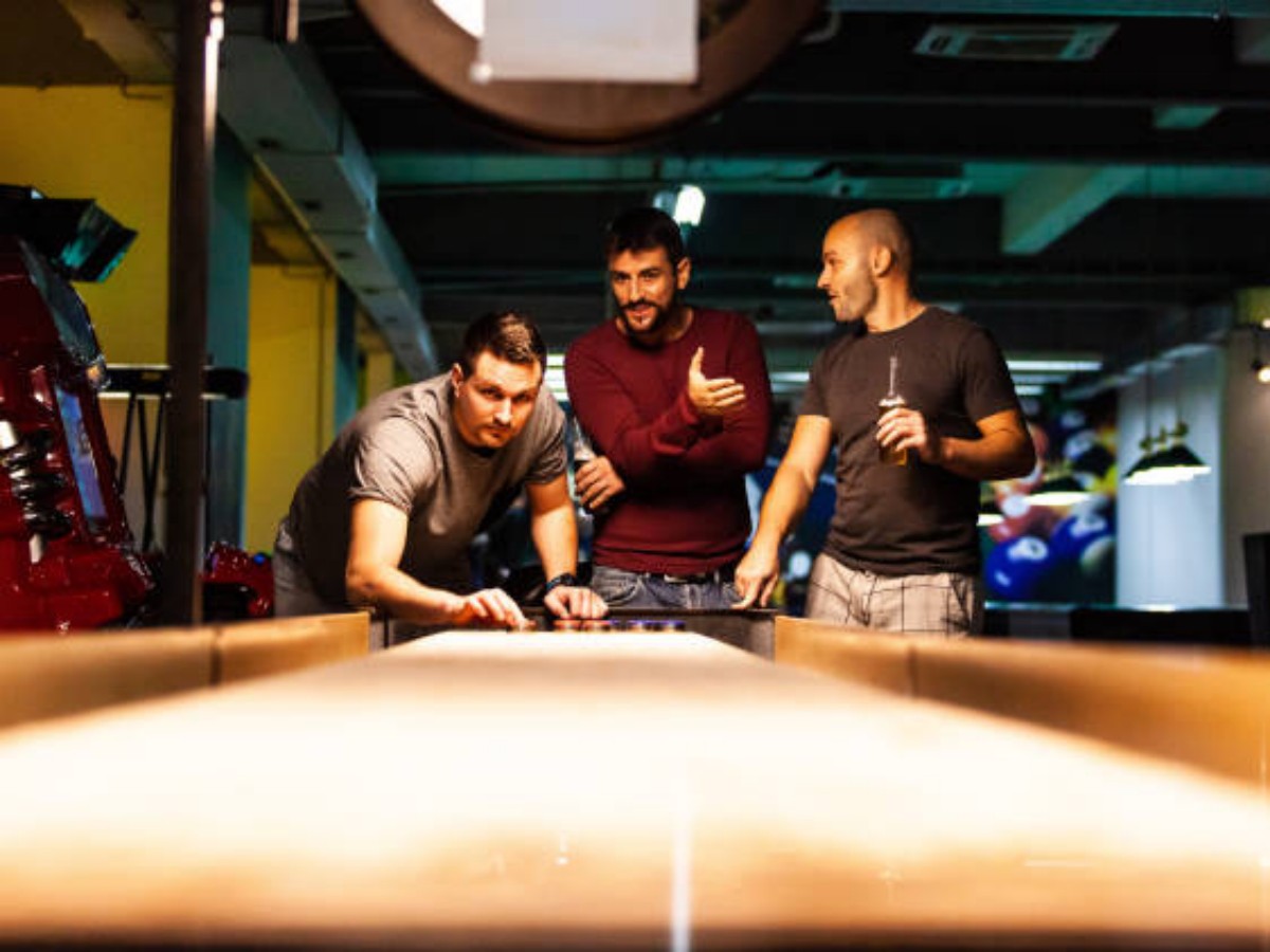 Everything You Need to Know About the 9ft Shuffleboard Table