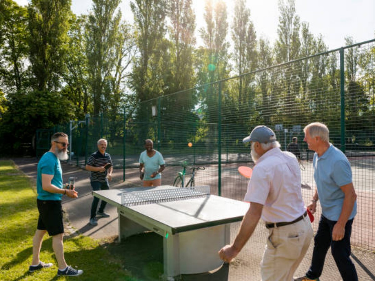 The Ultimate Guide to Outdoor Tennis Tables: Everything You Need to Know