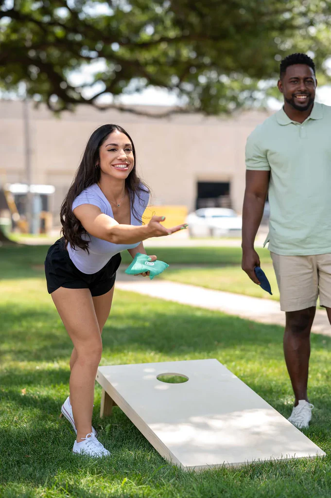 ARTICLES  How Far Should Cornhole Boards Be Apart?