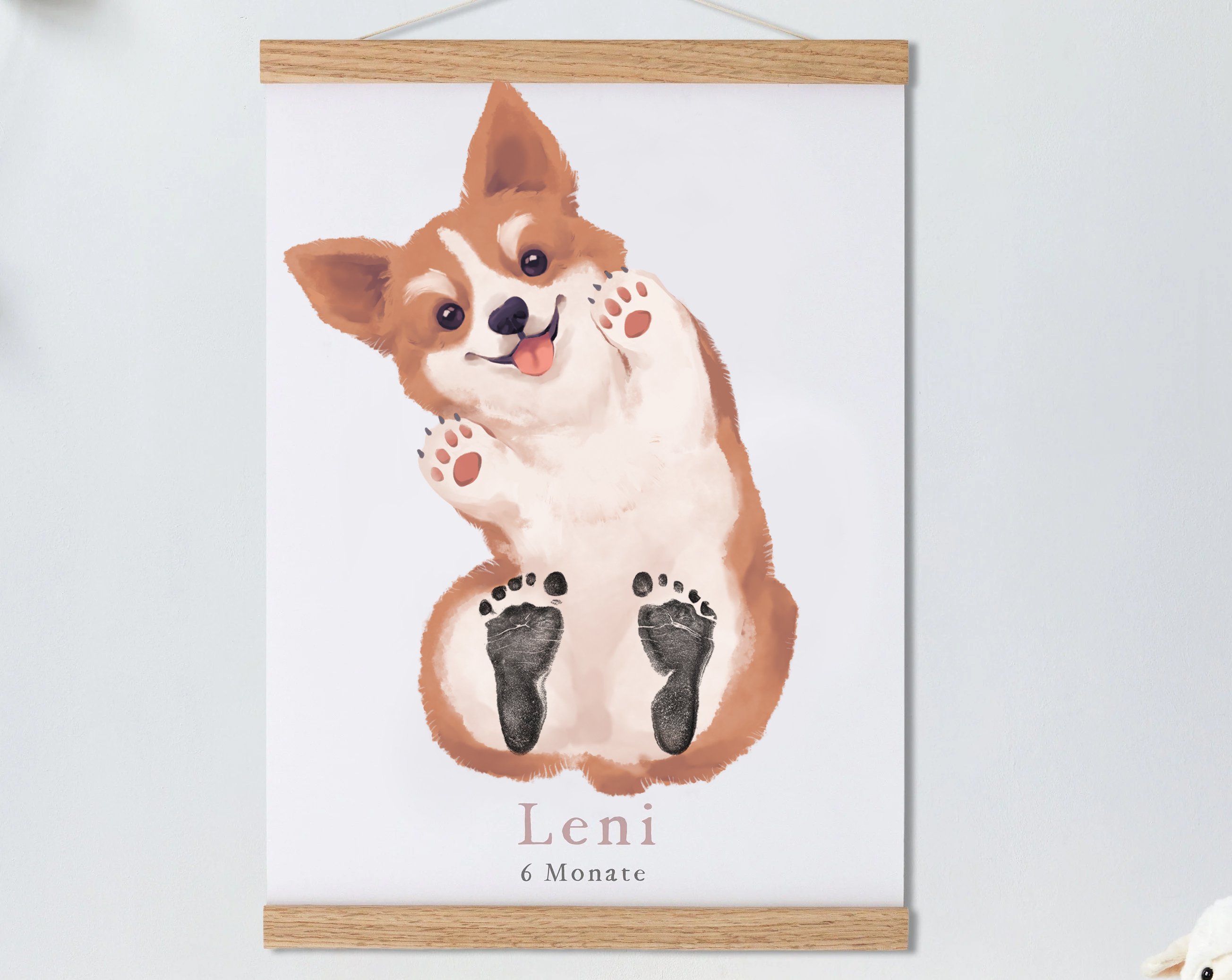 Corgi childrens store