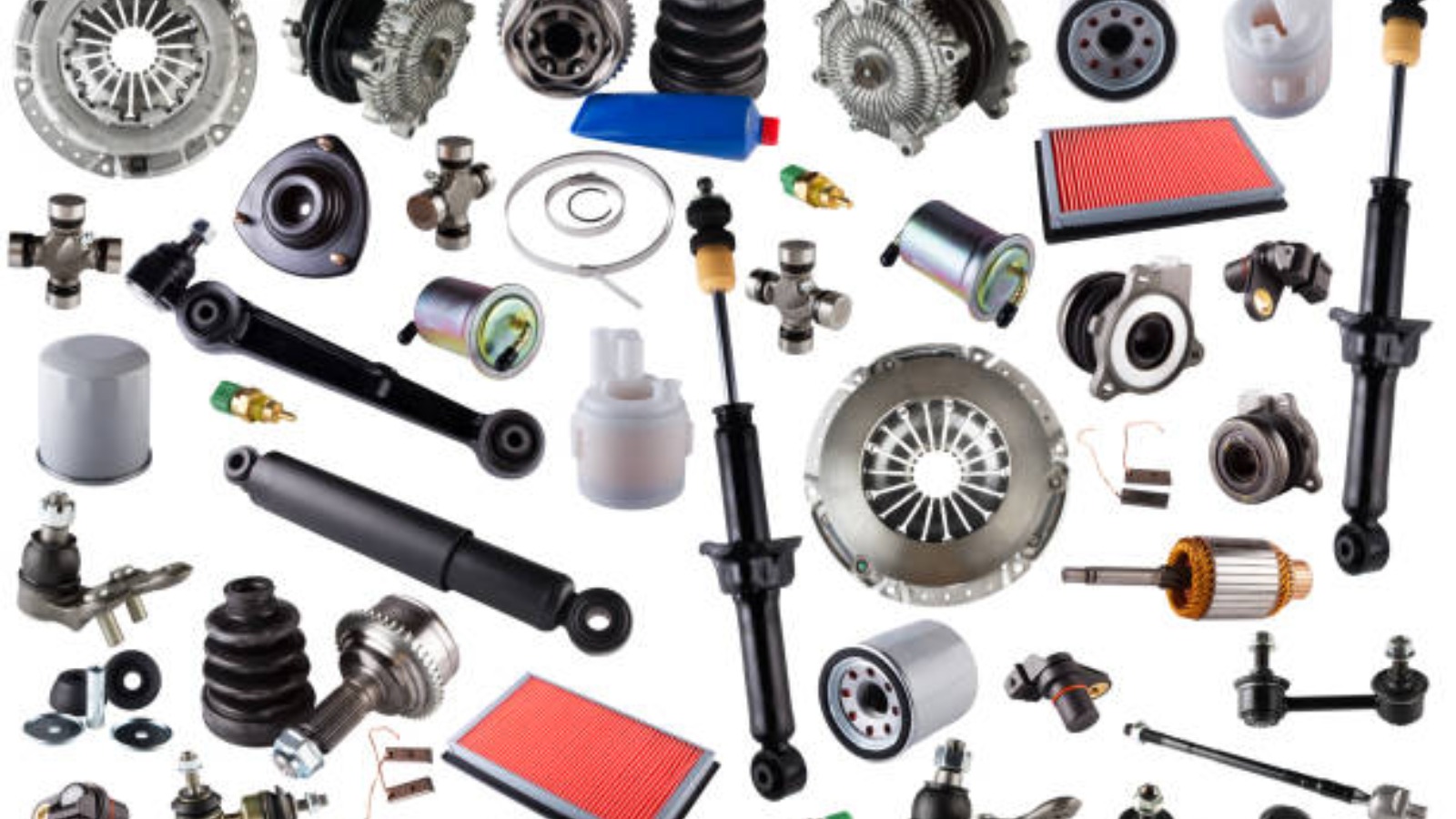 Complete Auto & Truck Parts: Everything You Need to Know
