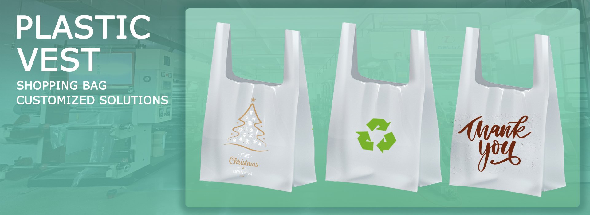 The market trend of biodegradable packaging bags