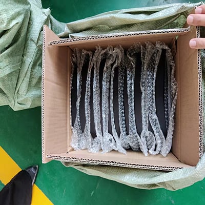 Nigeria Bulletproof Vest Order 1000 Pieces