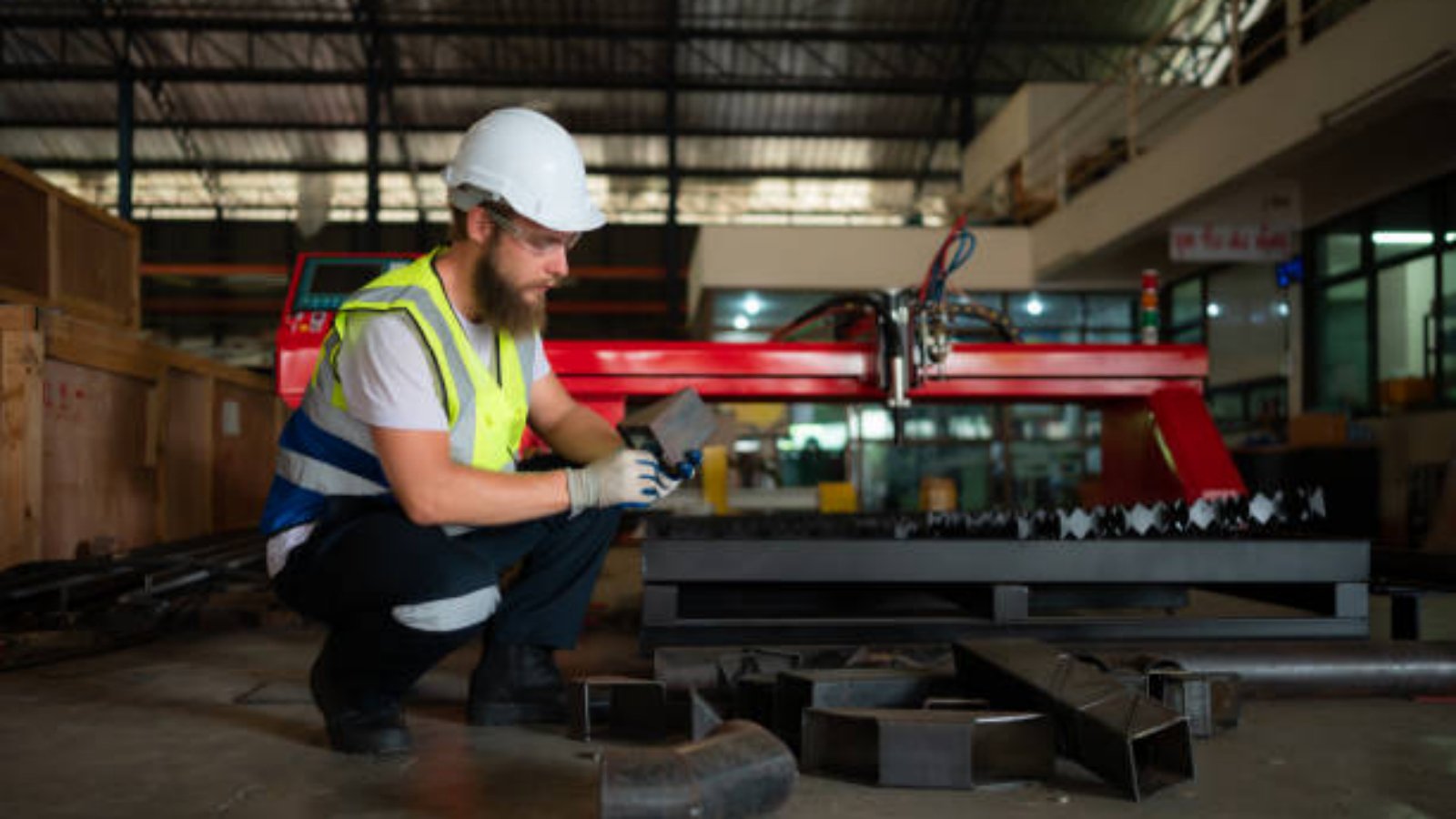 The Benefits of Hydraulic Scissor Lifts