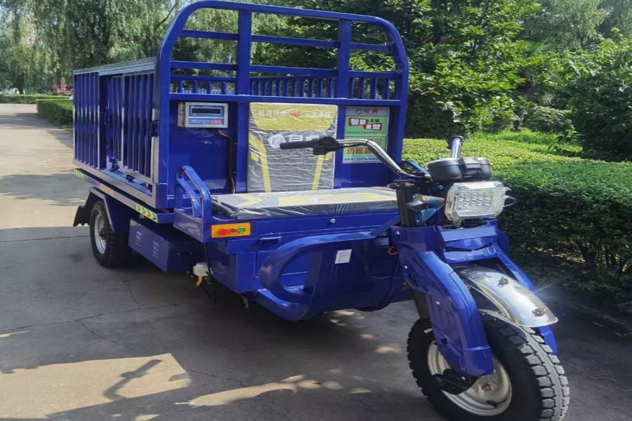 The Benefits of Using a Motorcycle Truck Loader