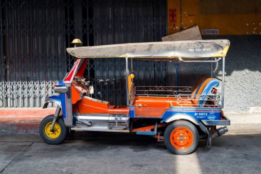 Chinese 3 Wheel Car: An Overview