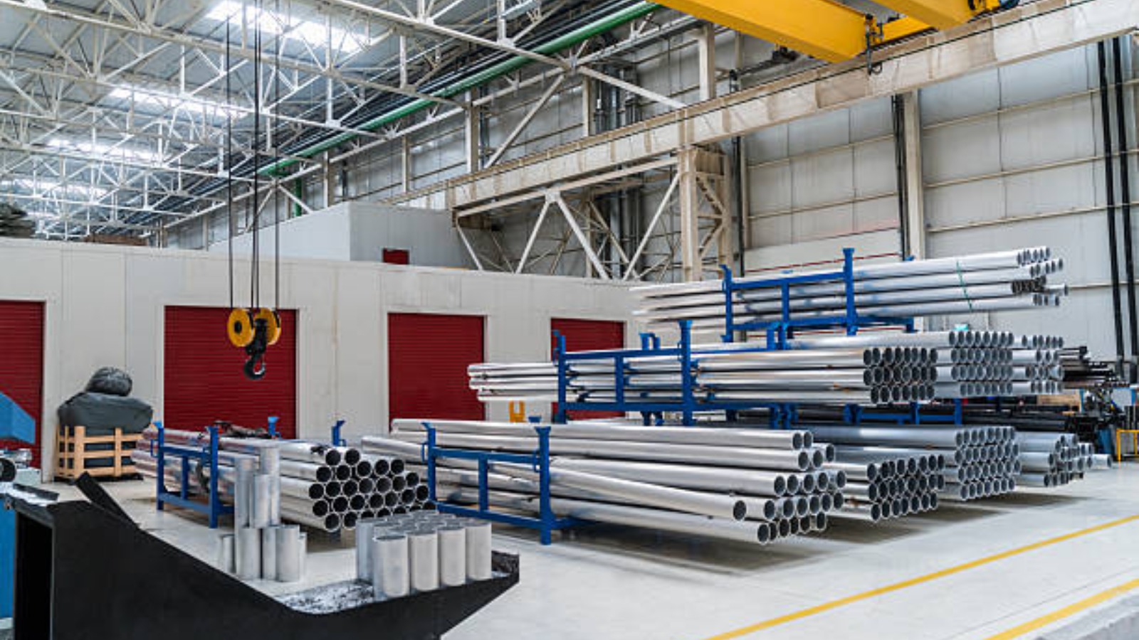 The Important Role of Steel Stud Manufacturing Equipment in the Construction Industry