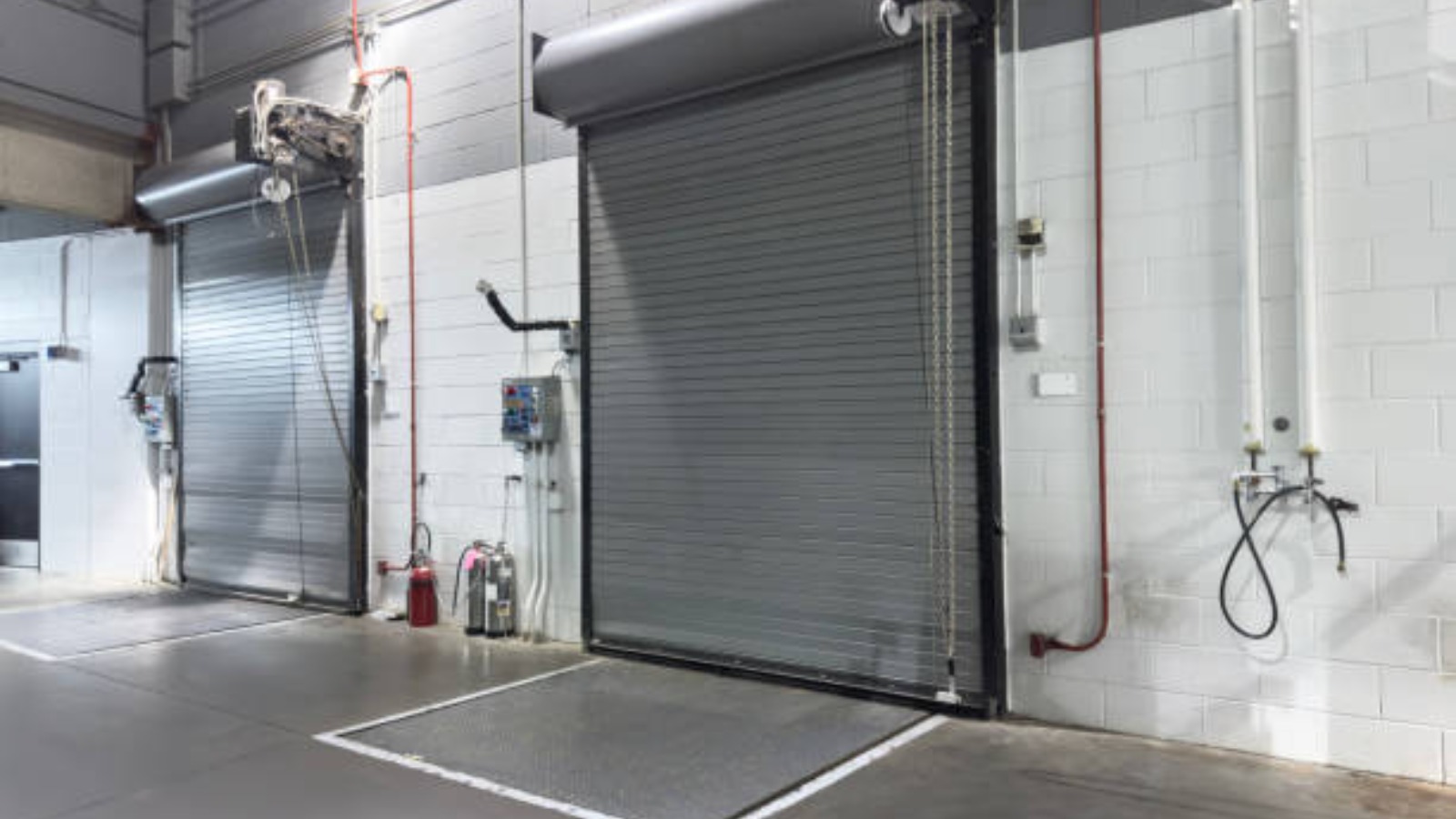 The Top Features of a Roller Shutter Door Machine Explained