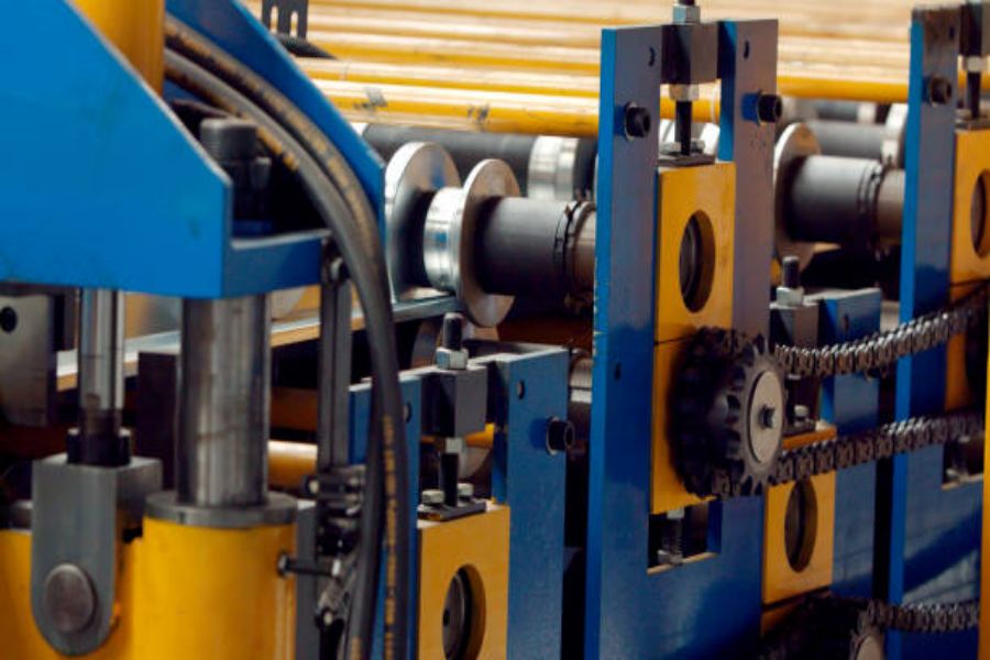 Flashing Roll Forming Machine: Everything You Need to Know