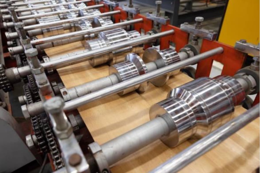 What are the Use Scenarios of Roll Forming Machines?