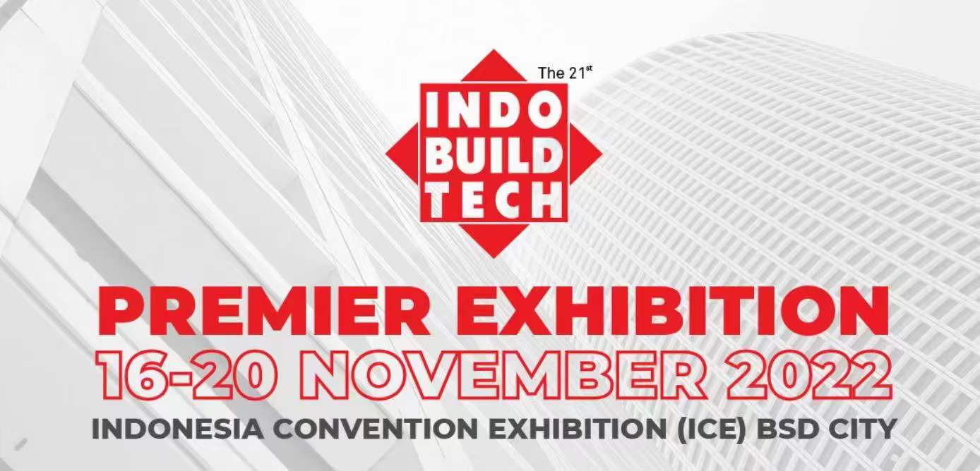 BRDECO at Indonesia Convention Exhibition (ICE)