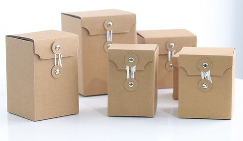 Do you know what materials are used in the production of packing box/cartons?