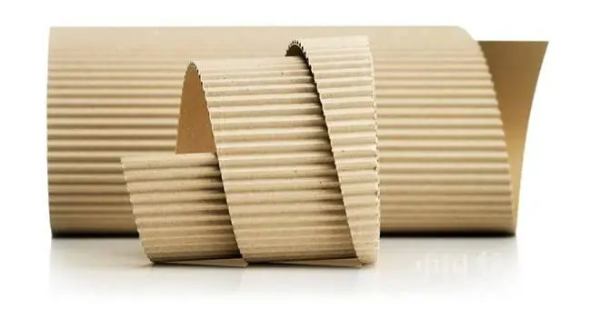 Do you know what are the common paper packaging materials in daily life?