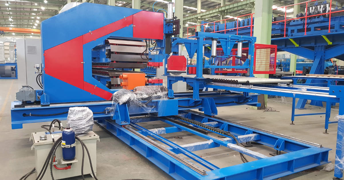 Why is rock wool sandwich panel equipment an ideal choice for the construction material manufacturing industry?