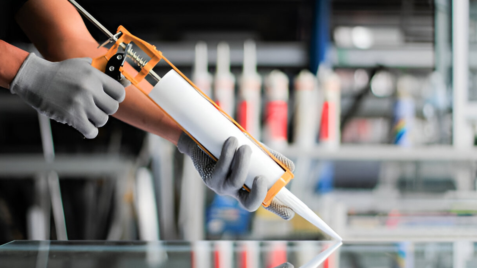 What Are the Different Types of Silicone Sealants?