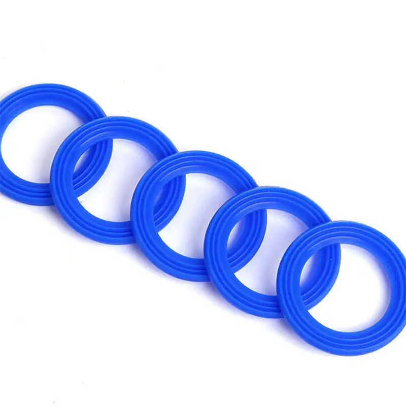Exploring the Chemical Resistance of Fep, Solid Silicone, Cord O Ring, Ptfe, and Rubber