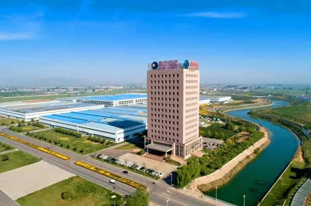 Huanghe Whirlwind丨Henan Huanghe Whirlwind Co., Ltd. has been selected in the preliminary list of leading manufacturing enterprises for 2022 in Henan Province.