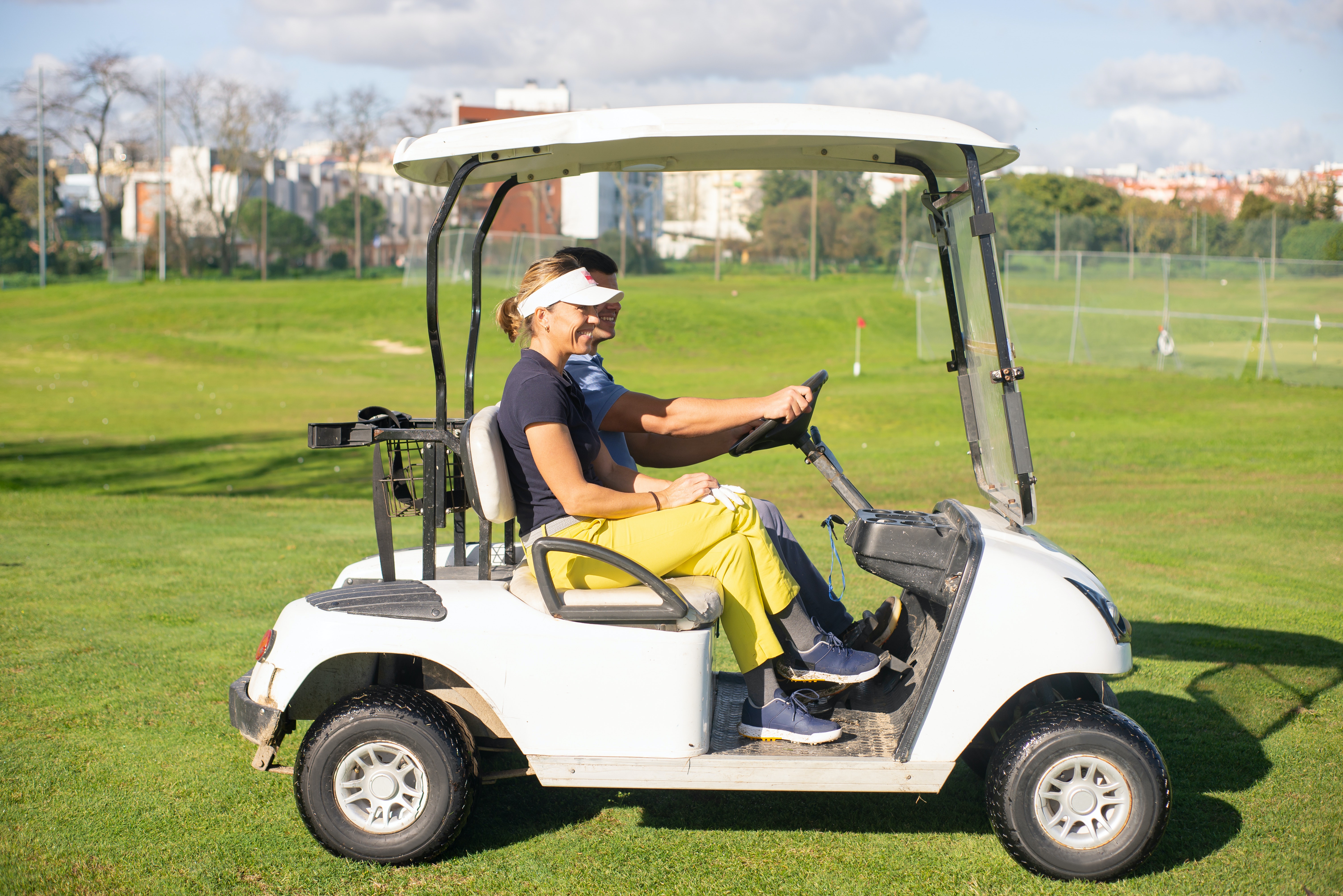 The Function and Application of Golf Cart