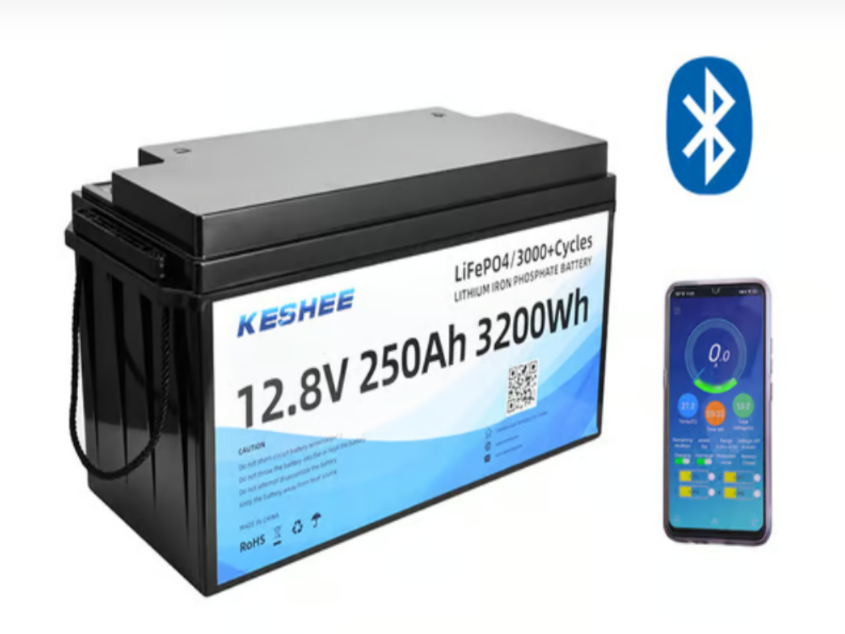 The Ultimate Guide to 12V LiFePO4 Batteries for Solar Storage