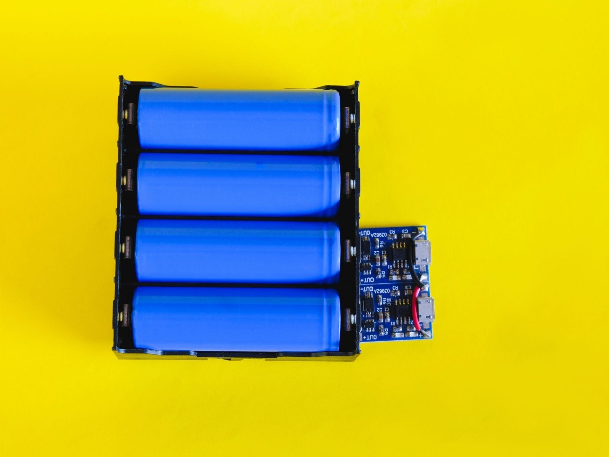 Unleash Power and Creativity: Crafting Your DIY Lithium Battery Pack