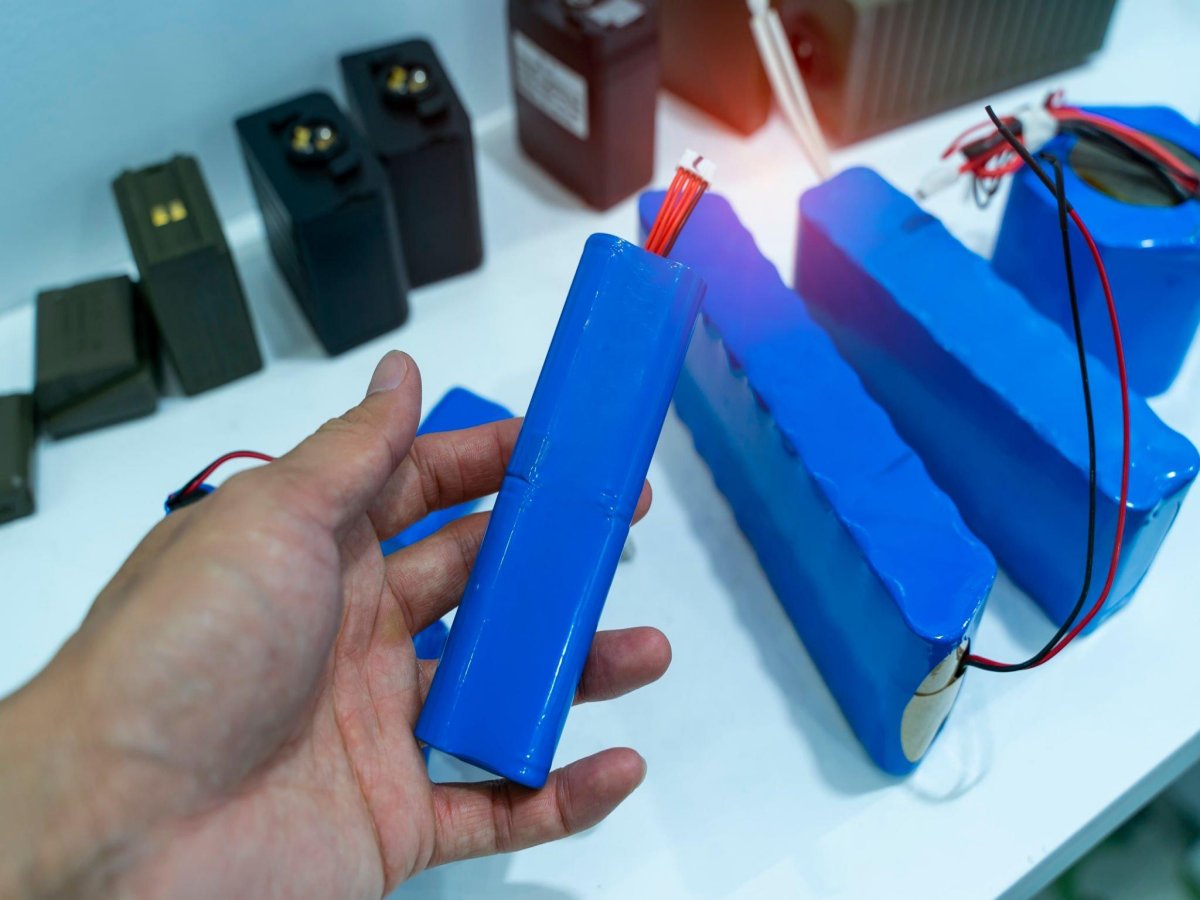 Exploring DIY Lithium Batteries