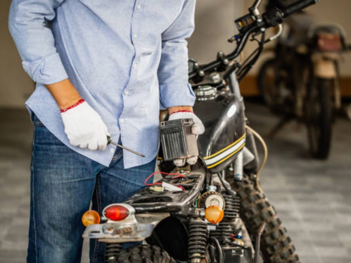 The Ultimate Guide to Choosing a 72V Electric Motorcycle Battery