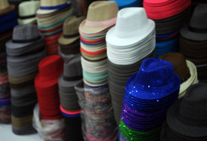 Different Hat Shapes of Felt Hats