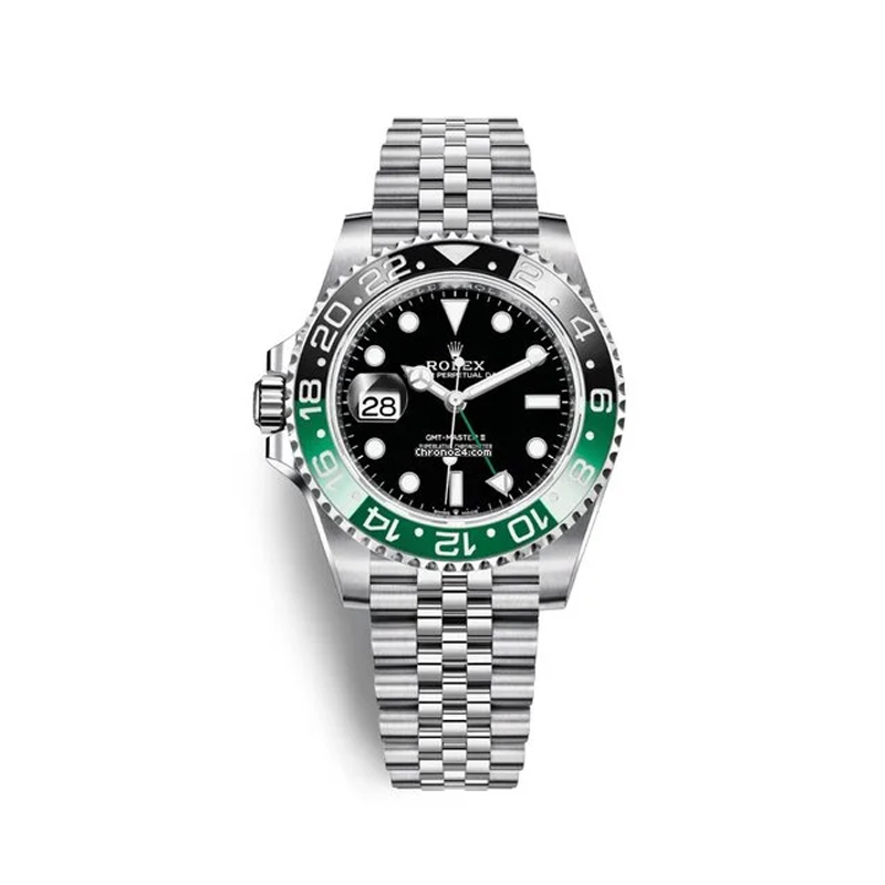 Rolex GMT-Master II series m126720vtnr-0002 watch
