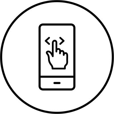 Controlled by Smartphone App