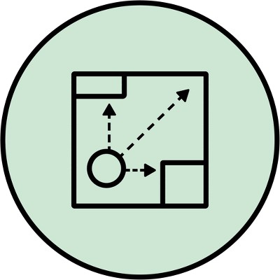 Self-mapping