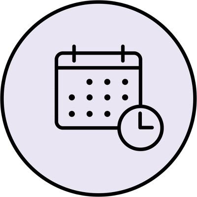Scheduled Cleaning