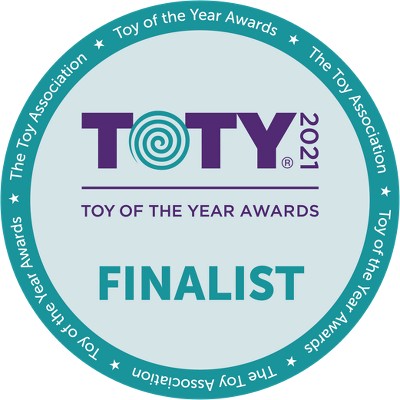 2021 Toy of the Year Award Finalist