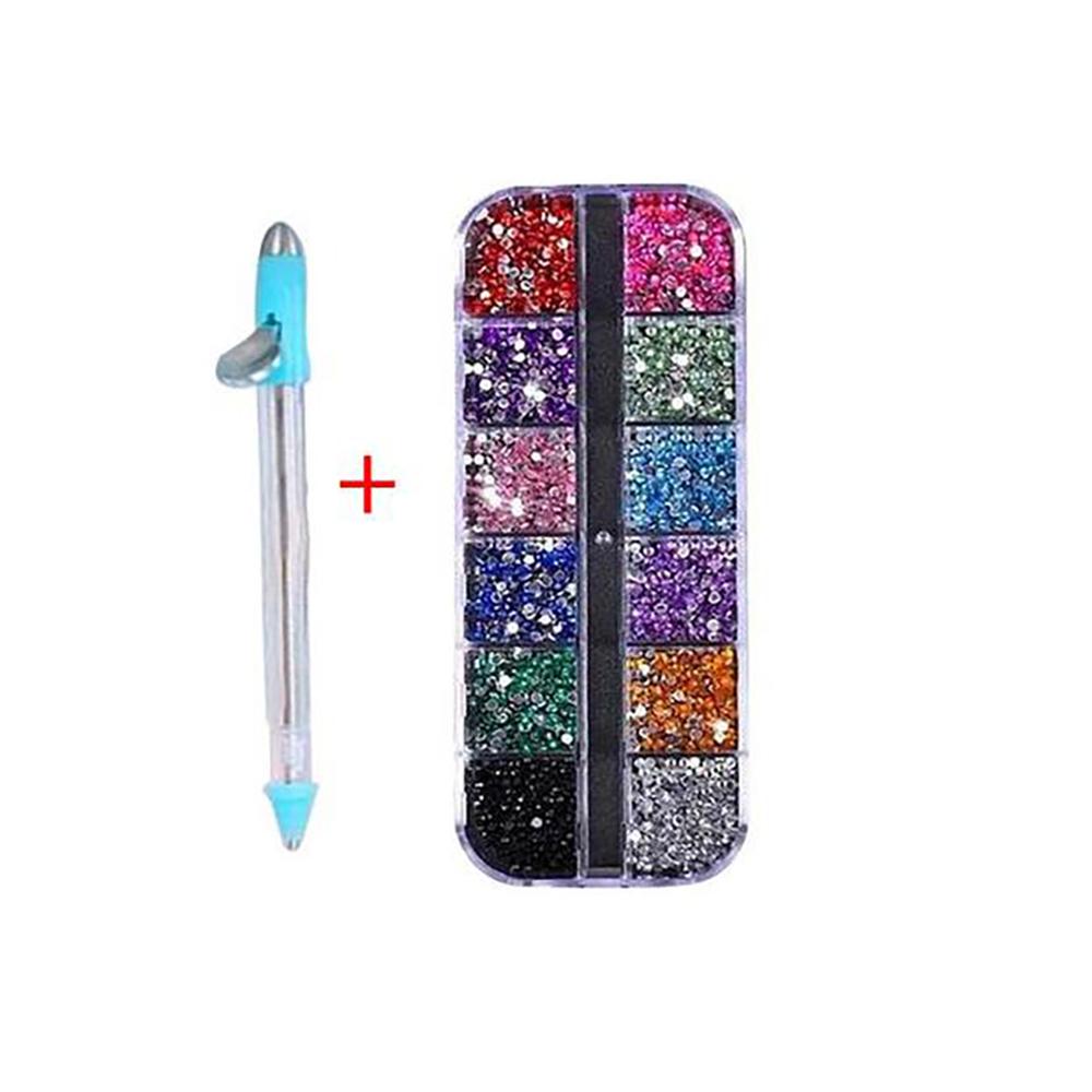 Warmsky Embroidery Accessories Diamond Painting Pen