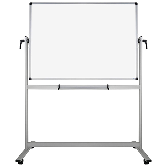 XBoard Magnetic Mobile Whiteboard, Double Sided Magnetic Dry Erase ...